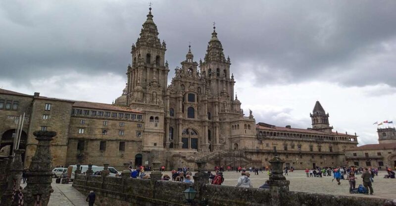 Private Tour to Santiago De Compostela and Its Cathedral - Key Points