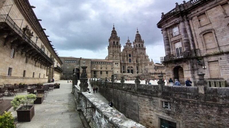 Private Tour to Santiago De Compostela and Its Cathedral - Spiritual Journey