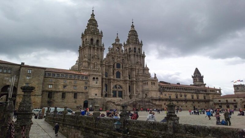 Private Tour to Santiago De Compostela and Its Cathedral - Historic Old Town
