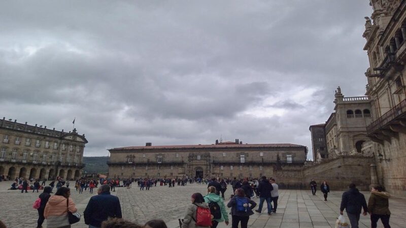 Private Tour to Santiago De Compostela and Its Cathedral - Monastery and Museum