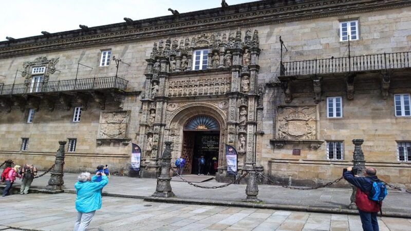 Private Tour to Santiago De Compostela and Its Cathedral - Local Cuisine Delights