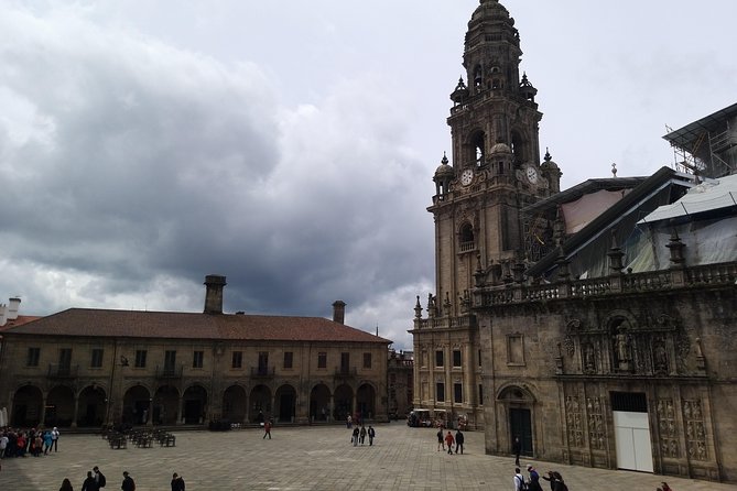 Private Tour to Santiago De Compostela and Its Stunning Cathedral - Accessibility and Participant Information