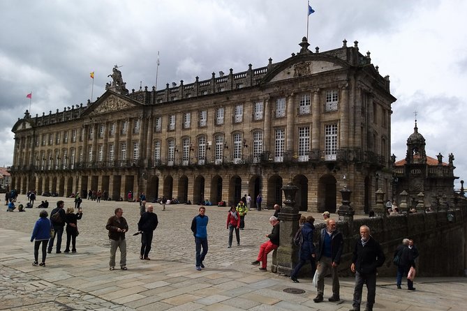 Private Tour to Santiago De Compostela and Its Stunning Cathedral - Pricing and Cancellation Policy