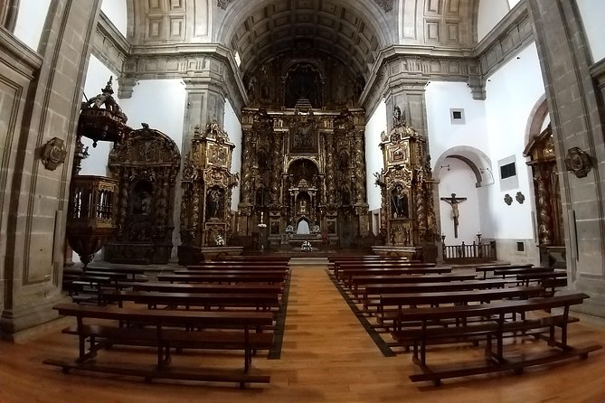 Private Tour to Santiago De Compostela and Its Stunning Cathedral - Exploring the Stunning Cathedral