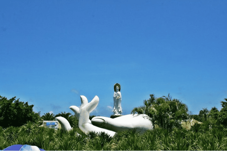 Private Tour to Sanya Nanshan Buddhsim Temple and the Beach - Experience and Inclusions