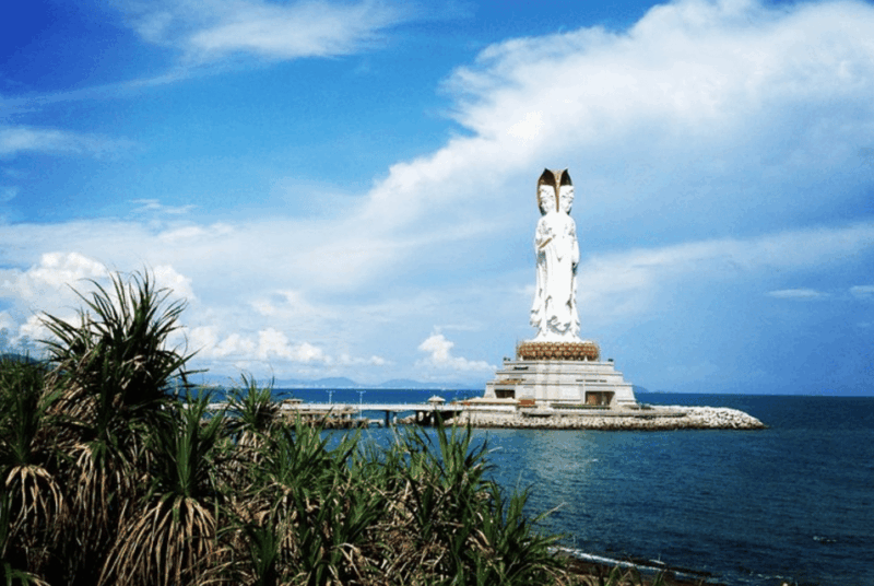 Private Tour to Sanya Nanshan Buddhsim Temple and the Beach - Important Information