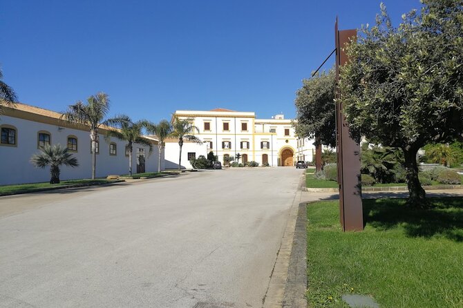 Private Tour to Segesta, Erice With Wine Tastings in Marsala - Pickup and Transportation