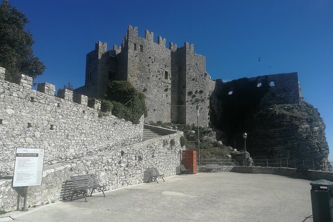 Private Tour to Segesta, Erice With Wine Tastings in Marsala - Marsala Wine Tasting