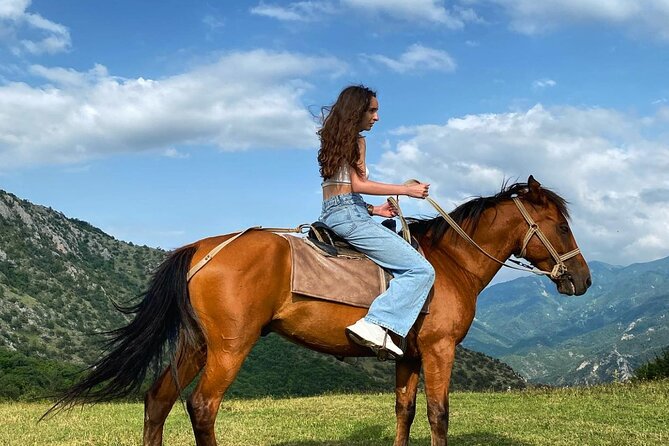 Private Tour to Sevan, Dilijan Off-Road Tour & Horseback Riding - Meeting and Pickup