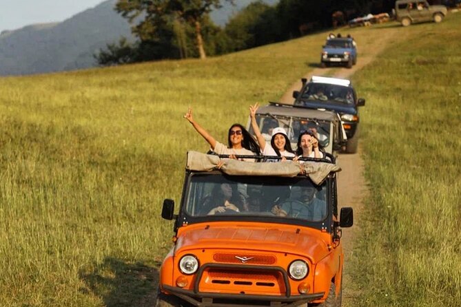 Private Tour to Sevan, Dilijan Off-Road Tour & Horseback Riding - Additional Information