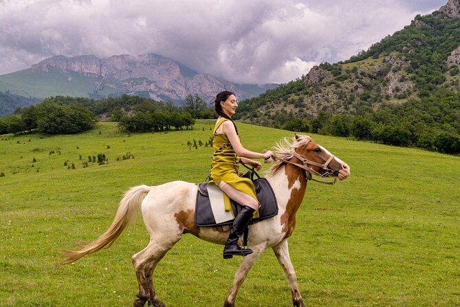 Private Tour to Sevan, Dilijan Off-Road Tour & Horseback Riding - Off-Road Tour