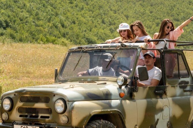 Private Tour to Sevan, Dilijan Off-Road Tour & Horseback Riding - Horseback Riding