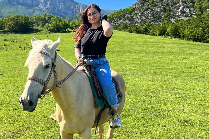 Private Tour to Sevan, Dilijan Off-Road Tour & Horseback Riding - Zipline Experience
