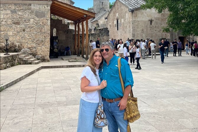 Private Tour to Sevan, Haghartsin, Lake Parz & Deer Farm - Meeting and Pickup Details