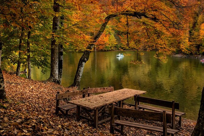 Private Tour to Sevan, Haghartsin, Lake Parz & Deer Farm - Taking in Natures Splendor