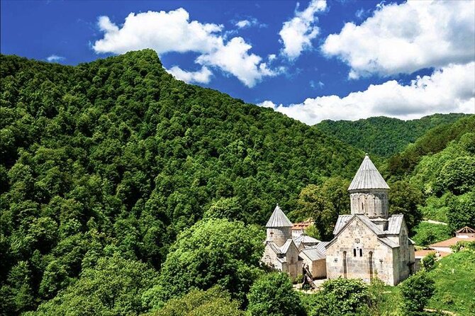 Private Tour to Sevan, Haghartsin, Lake Parz & Deer Farm - Exploring Historical Monasteries