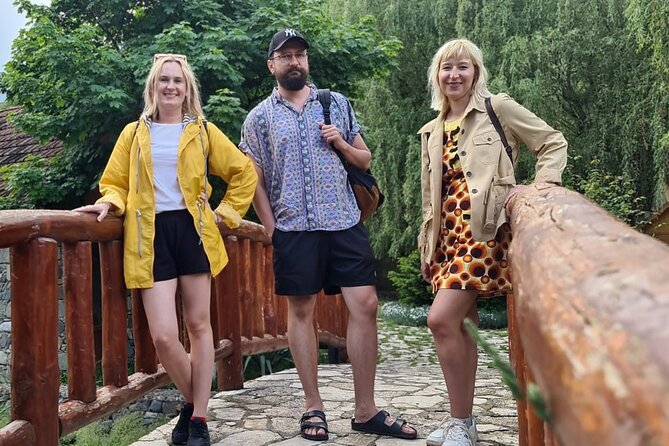 Private Tour to Sevan, Haghartsin, Lake Parz & Deer Farm - Cultural Insights and Experiences
