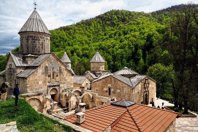Private Tour to Sevan Lake, Dilijan, Haghartsin, Goshavank - Dilijans Charming Sights
