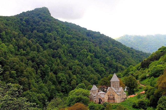 Private Tour to Sevan Lake, Dilijan, Haghartsin, Goshavank - Haghartsin Monastery Visit