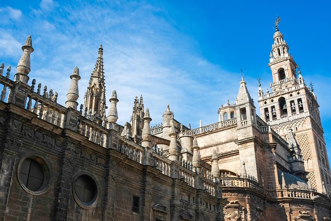 Private Tour to Sevilles Cathedral - Tour Overview