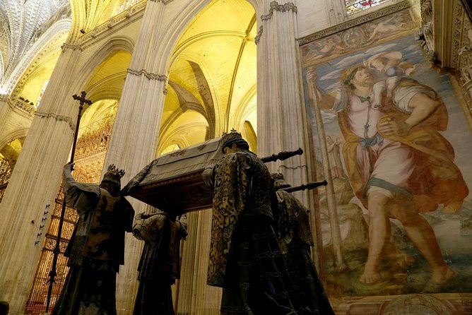 Private Tour to Sevilles Cathedral - Accessibility