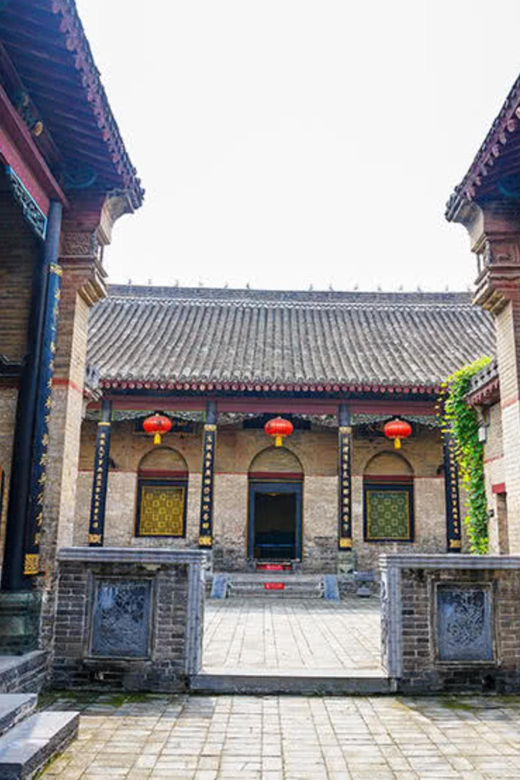 Private Tour to Shaolin Temple and Gongyi Kang Mansions - Key Points
