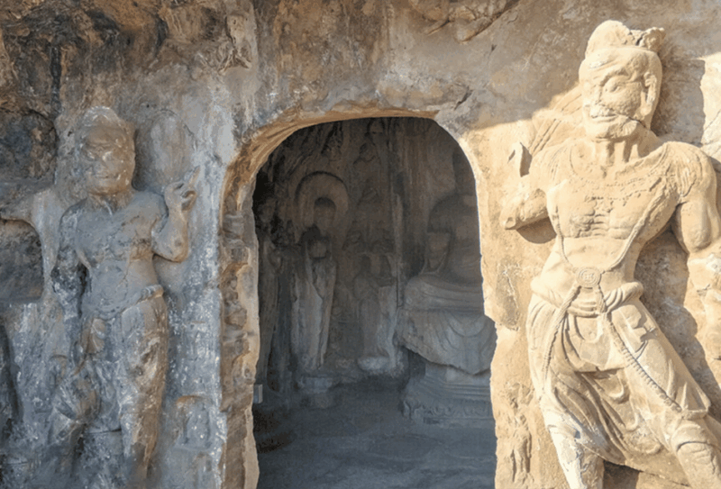 Private Tour to Shaolin Temple and Longmen Grottoes - Key Points