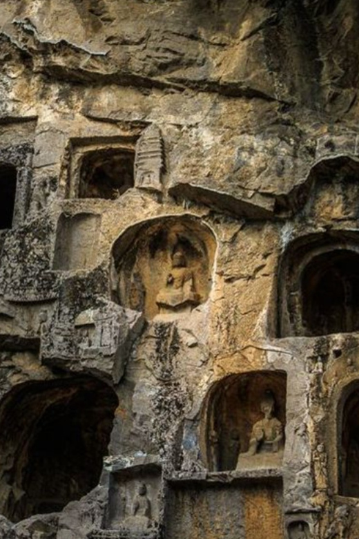 Private Tour to Shaolin Temple and Longmen Grottoes - Booking and Payment