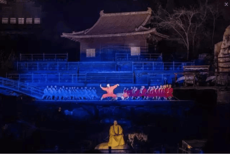 Private Tour to Shaolin Temple and Zen Buddihsm Music Show - Zen Buddhism Music Show