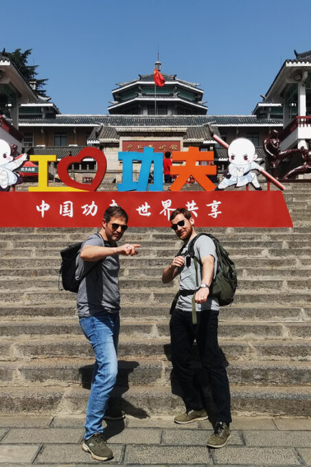 Private Tour to Shaolin Temple With Kongfu Training Class 2H - Tour Logistics