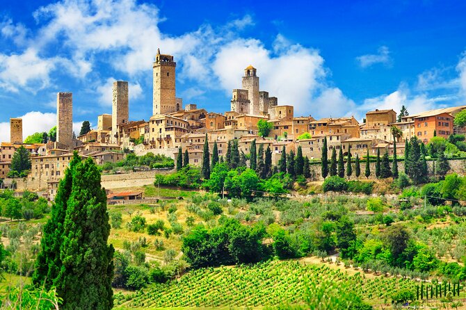 Private Tour to Siena and San Gimignano From Rome - Tour Experience