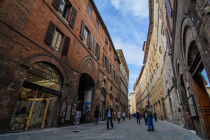 Private Tour to Siena and San Gimignano From Rome - Additional Information