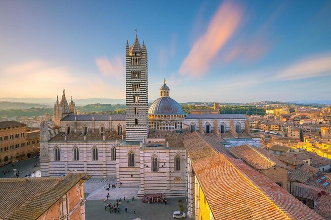 Private Tour to Siena and San Gimignano From Rome - Cancellation and Booking