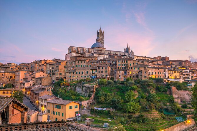 Private Tour to Siena and San Gimignano From Rome - Discovering San Gimignano