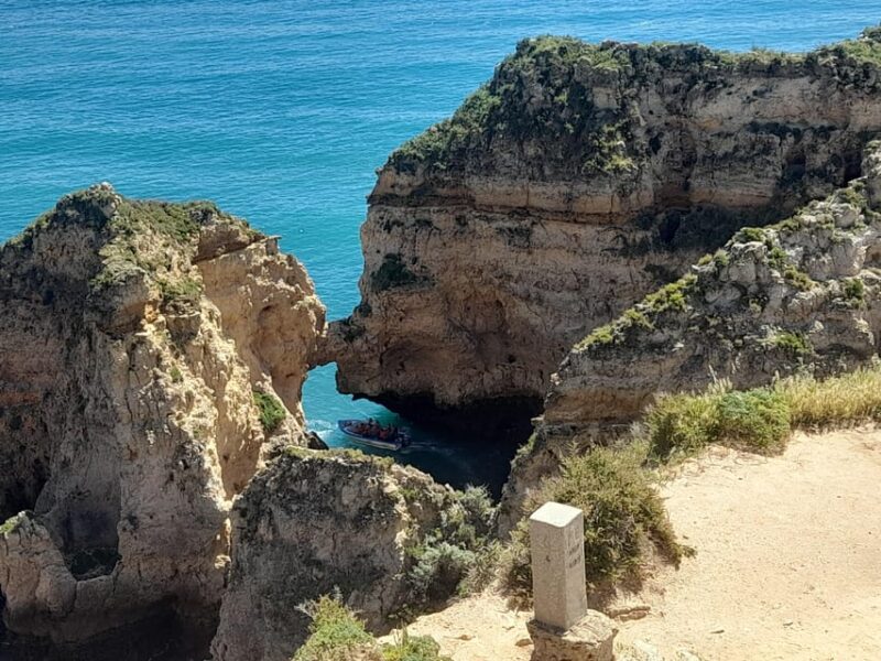 Private Tour to Silves and Lagos & Ponta Da Piedade - Itinerary Highlights