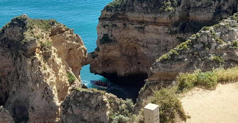 Private Tour to Silves and Lagos & Ponta Da Piedade - Transportation and Pickup Details