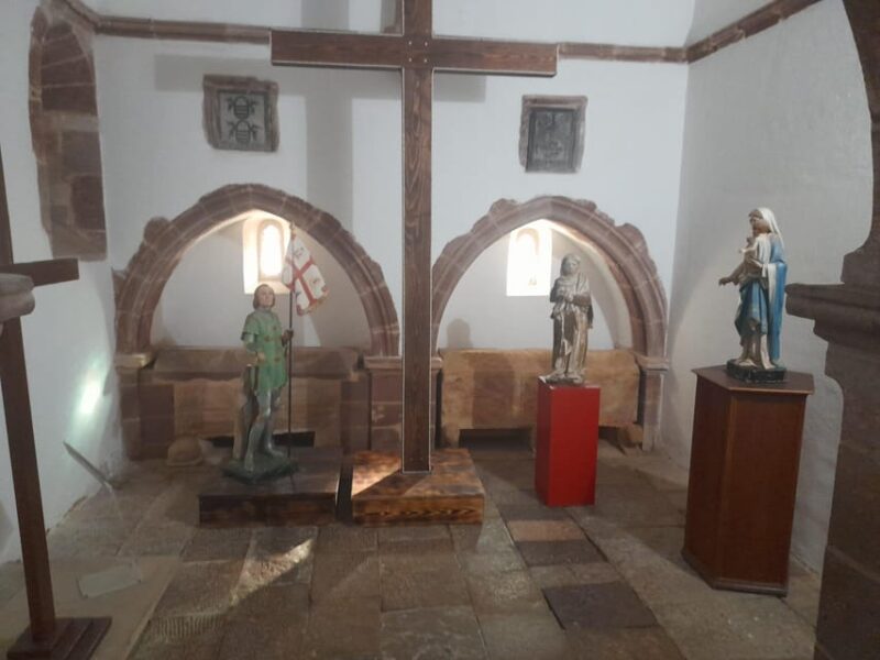 Private Tour to Silves and Lagos & Ponta Da Piedade - Silves Castle Entrance Fee
