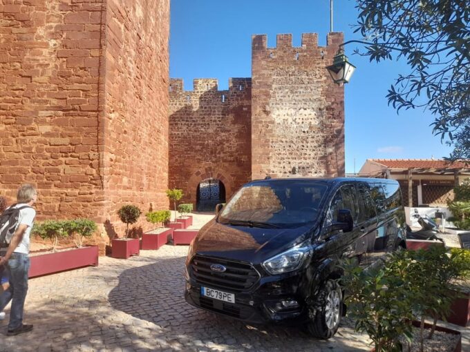 Private Tour to Silves and Lagos & Ponta Da Piedade - Ponta Da Piedade Boat Ride