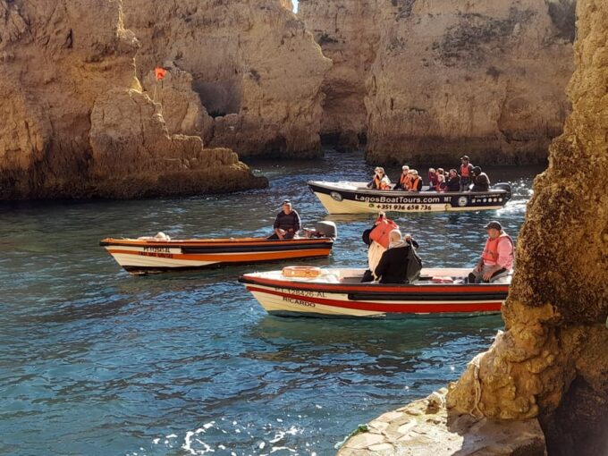 Private Tour to Silves and Lagos & Ponta Da Piedade - Pickup Location Options