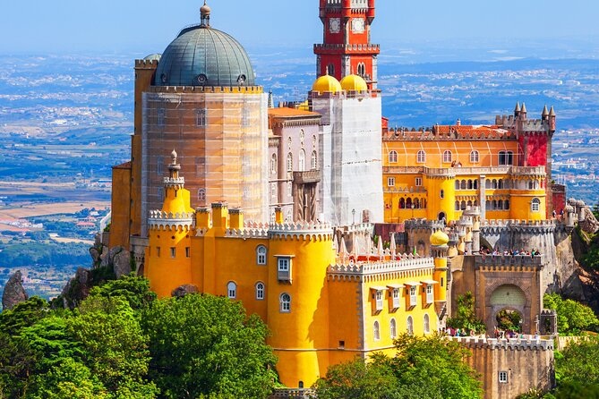 Private Tour to Sintra and Cascais - Booking Information
