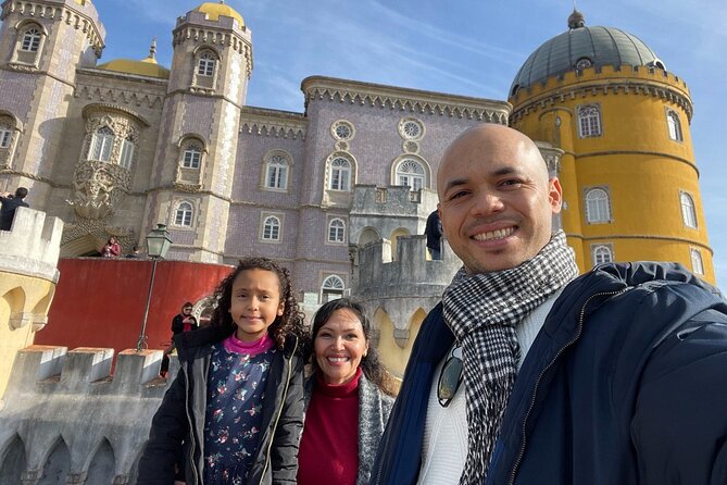 Private Tour to Sintra and Cascais - Exploring Sintra