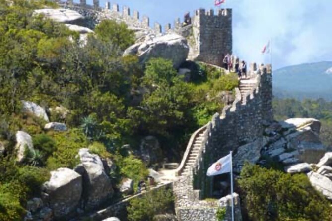 Private Tour to Sintra Half Day 4/5 Hours - Accessibility