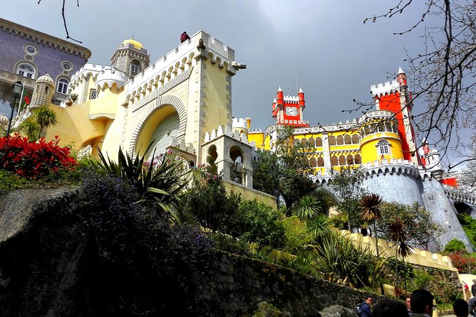 Private Tour to Sintra & Pena Palace, Cascais & Roca - Inclusions