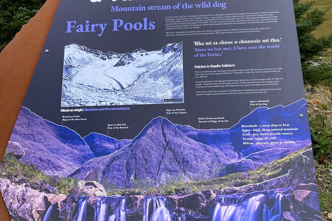 Private Tour to Skye , Fairy Pools , Fairy Glen , Fairy Bridge - Reviews and Ratings