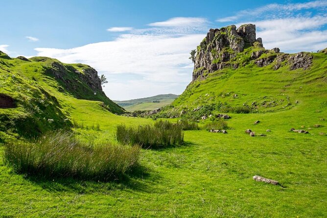 Private Tour to Skye , Fairy Pools , Fairy Glen , Fairy Bridge - Key Attractions
