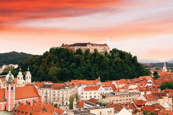 Private Tour to Slovenia From Trieste - Inclusions