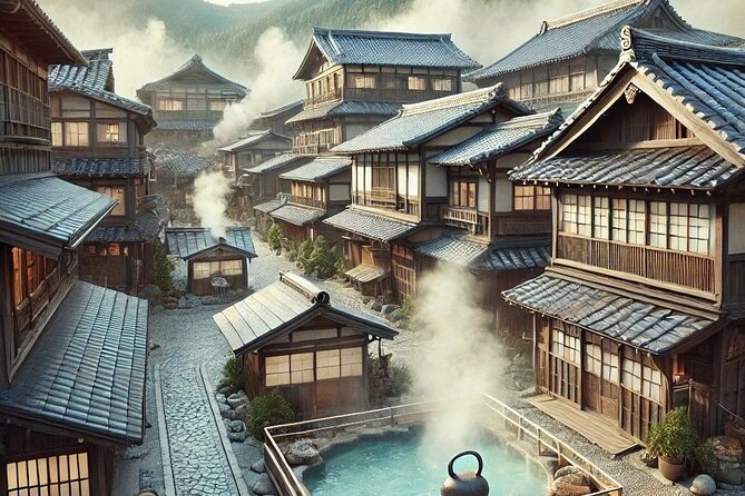 Private Tour to Snow Monkey, Zenkoji Temple & Hot Springs Nagano - Booking Information