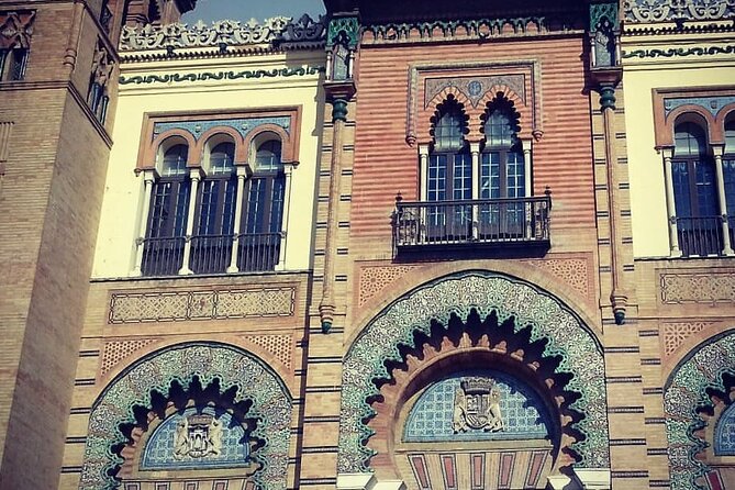 Private Tour to Spain Square + María Luisa Park - Highlights of Spain Square