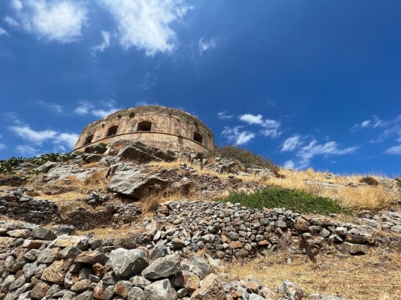 Private Tour to Spinalonga - Elounda, Ag Nikolaos, Olive Oil - Highlights of the Tour