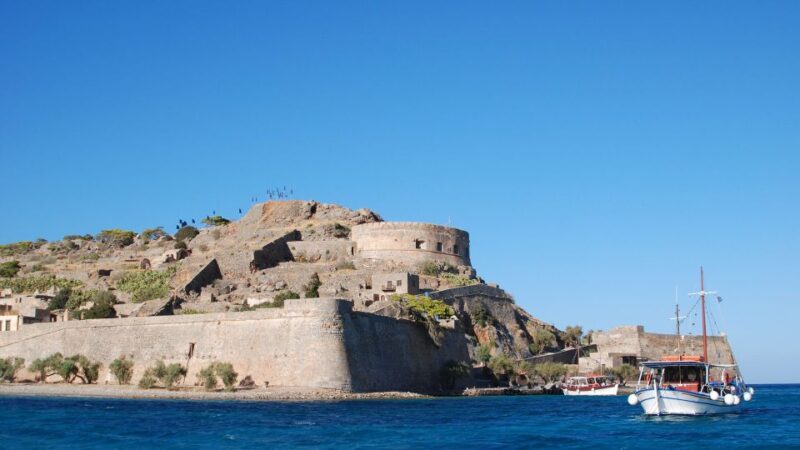 Private Tour to Spinalonga - Elounda, Ag Nikolaos, Olive Oil - Transportation